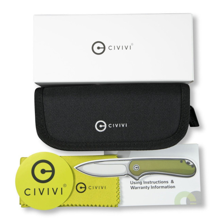 Нож складной Civivi Clavi C21019-1  