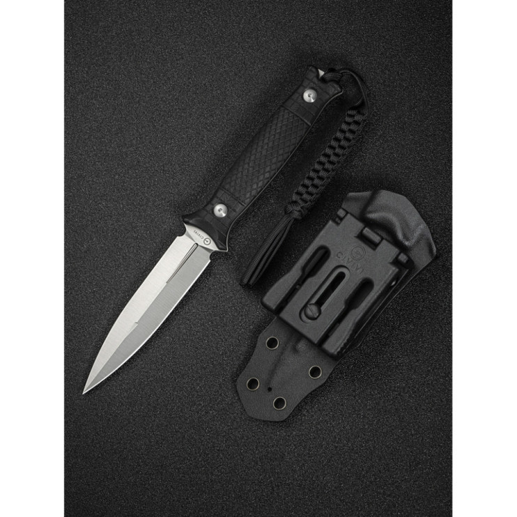 Нож фиксированный Civivi Perfrico C23026-1 с чехлом  