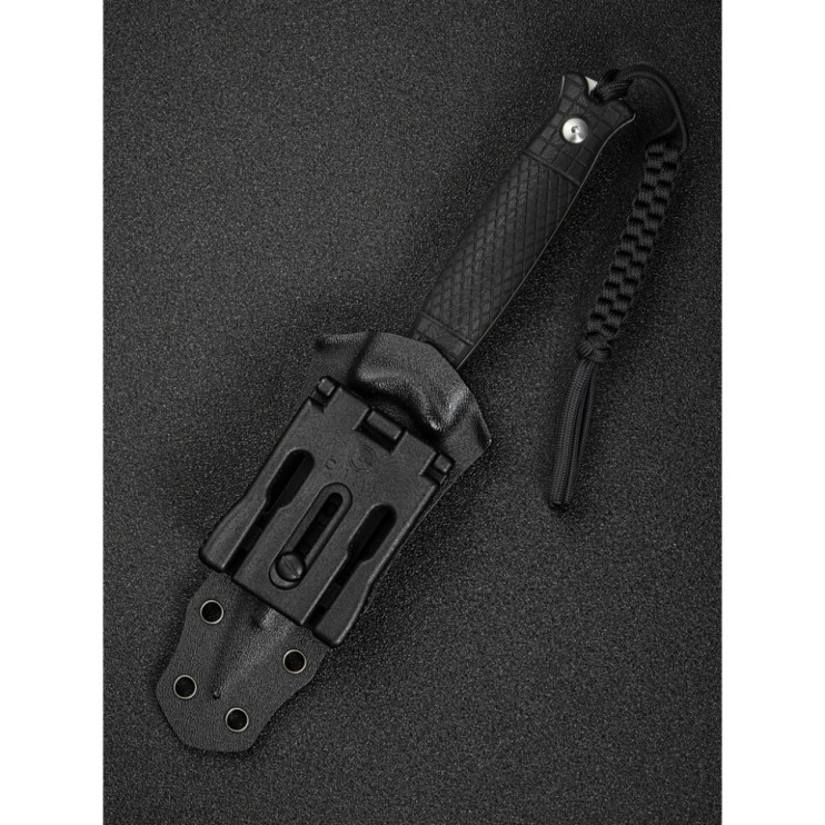 Нож фиксированный Civivi Perfrico C23026-1 с чехлом  