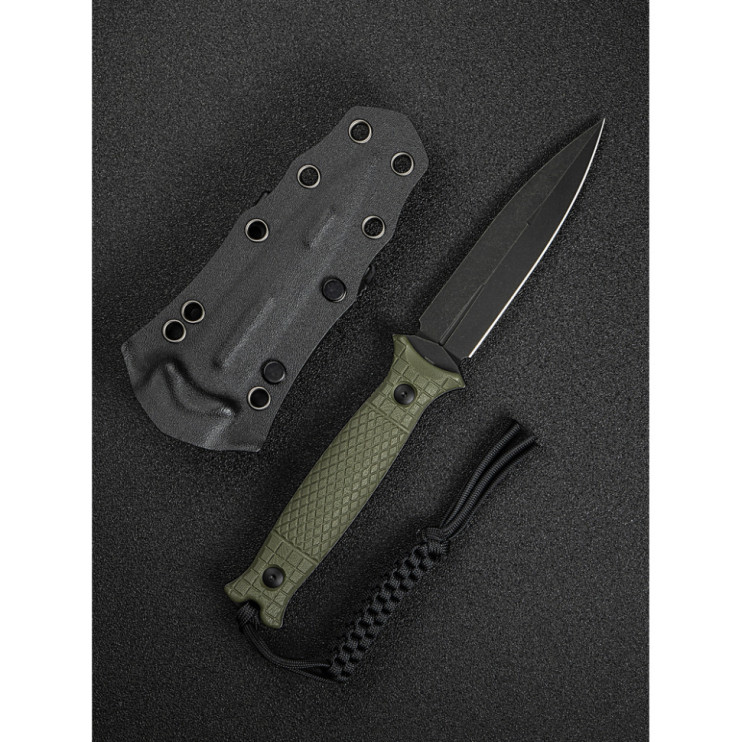 Нож фиксированный Civivi Perfrico C23026-2 с чехлом  