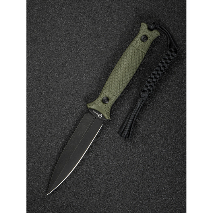 Нож фиксированный Civivi Perfrico C23026-2 с чехлом  