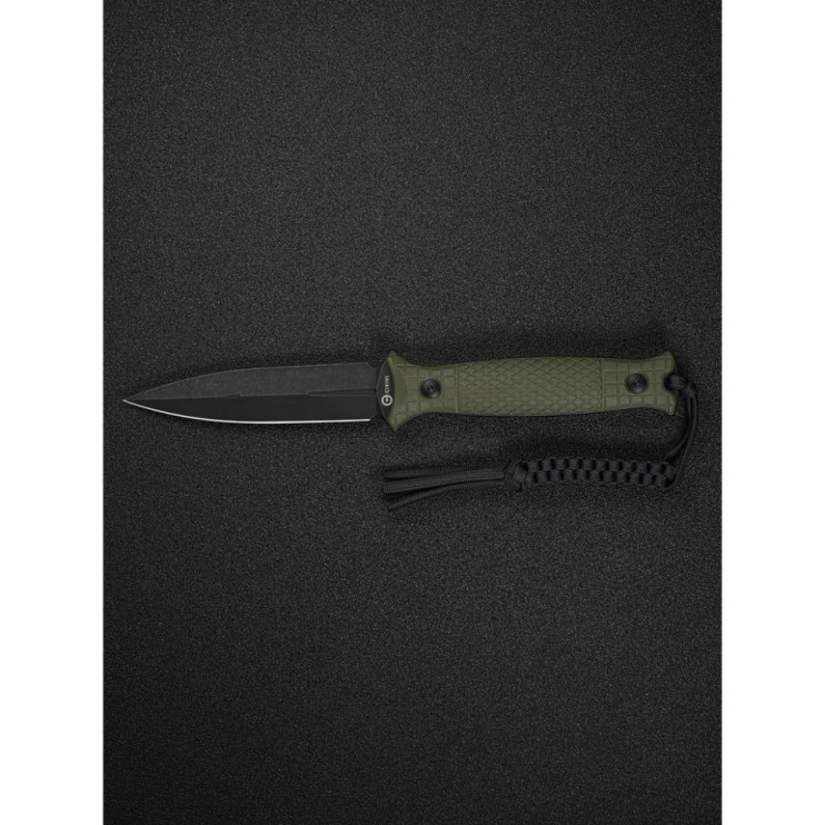 Нож фиксированный Civivi Perfrico C23026-2 с чехлом  