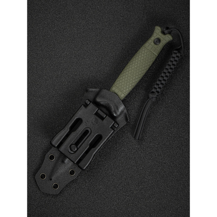 Нож фиксированный Civivi Perfrico C23026-2 с чехлом  