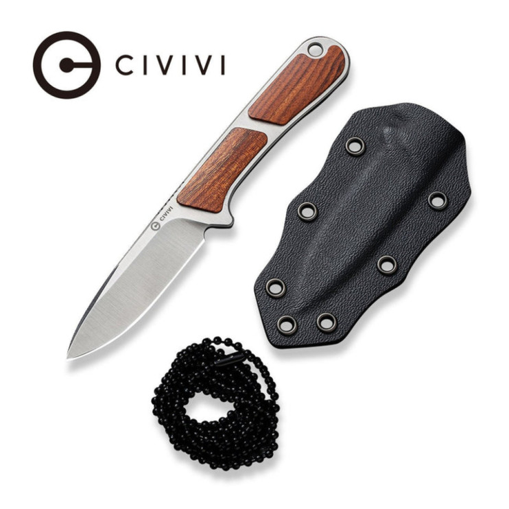 Нож Civivi Mini Elementum Fixed Blade C23010-4  