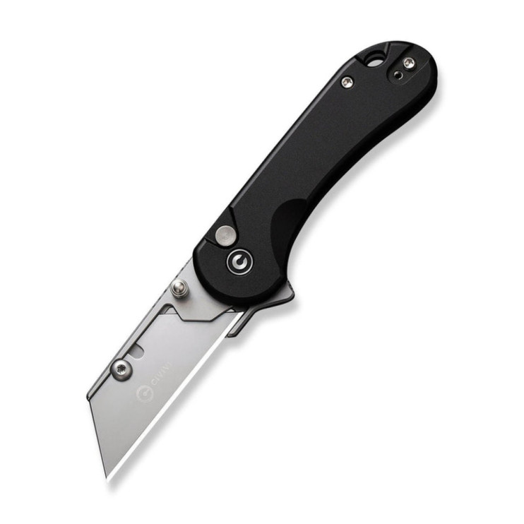 Нож-трапеция складной Civivi Elementum Utility C23039B-1  
