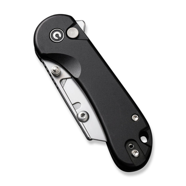 Нож-трапеция складной Civivi Elementum Utility C23039B-1  