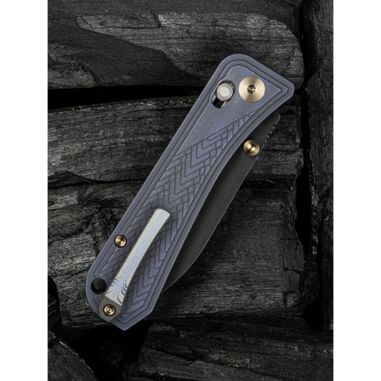 Нож складной Weknife Bougie Banter WE24009-1  