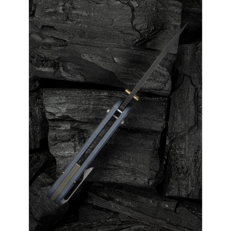 Нож складной Weknife Bougie Banter WE24009-1  