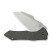 Нож складной Weknife High-Fin XL WE24010-4