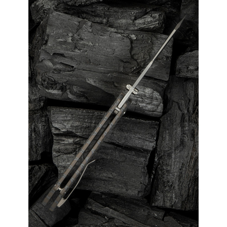 Нож складной Weknife High-Fin XL WE24010-4