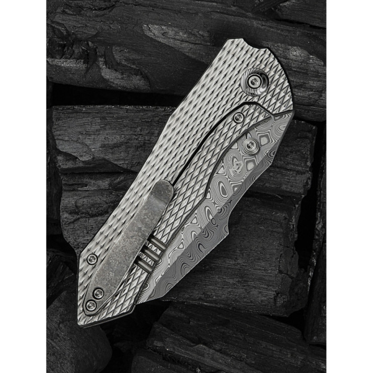 Нож складной Weknife High-Fin XL WE24010-DS1