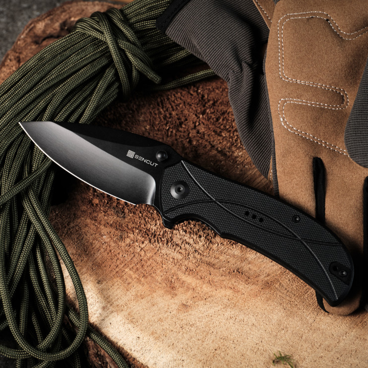 Нож складной Sencut Hyrax S23097-1  
