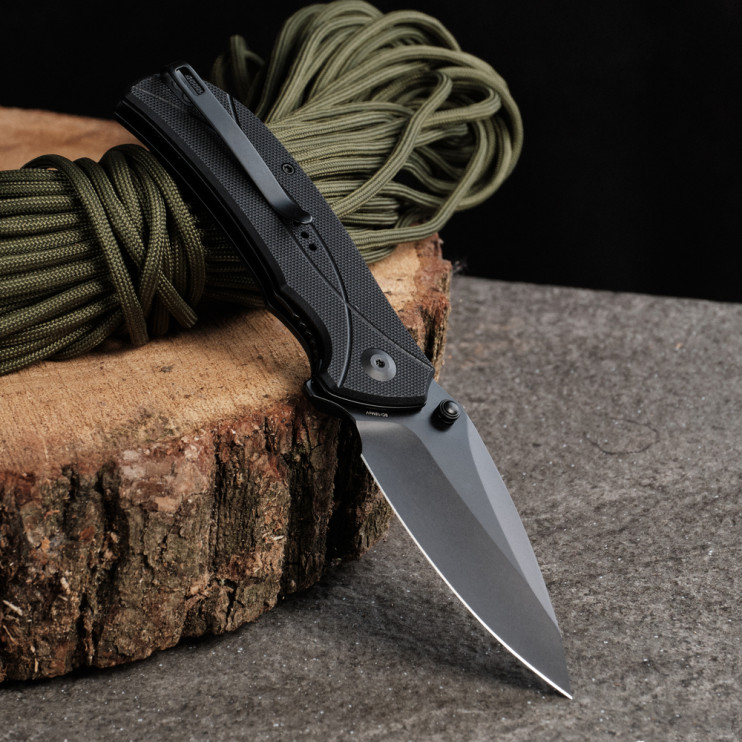 Нож складной Sencut Hyrax S23097-1  