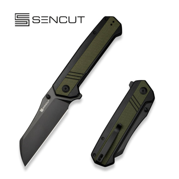Нож складной Sencut Draxor S24035-2  