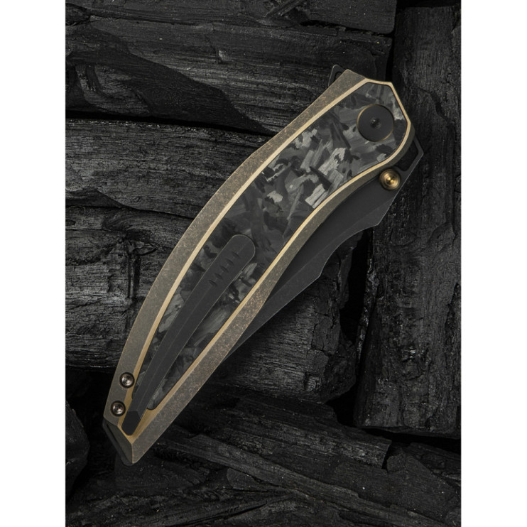 Нож складной Weknife Quinseris WE23093-2  