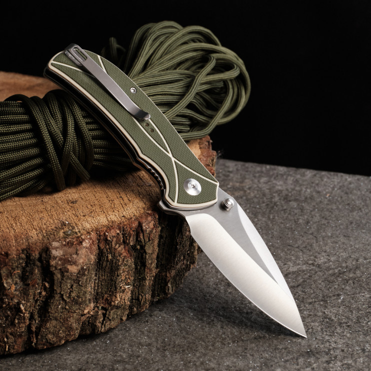 Нож складной Sencut Hyrax S23097-2  