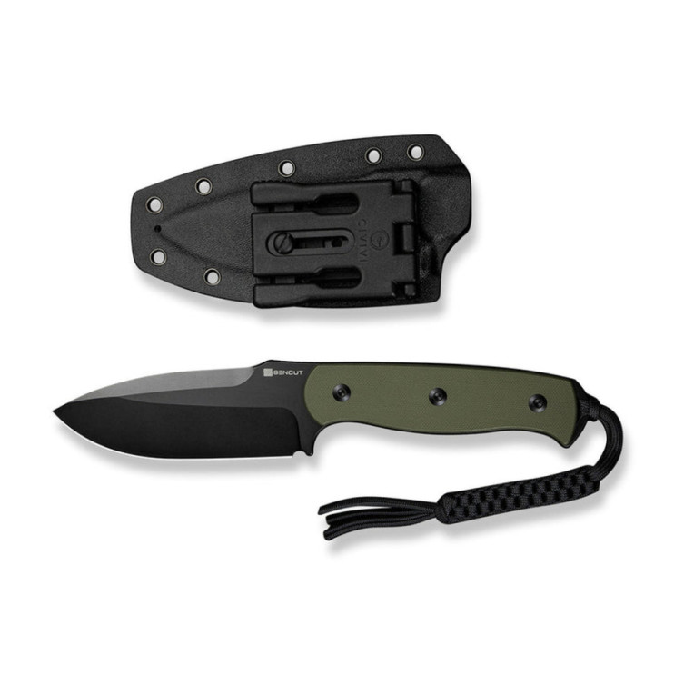 Нож Sencut Toxodon S24036-2  