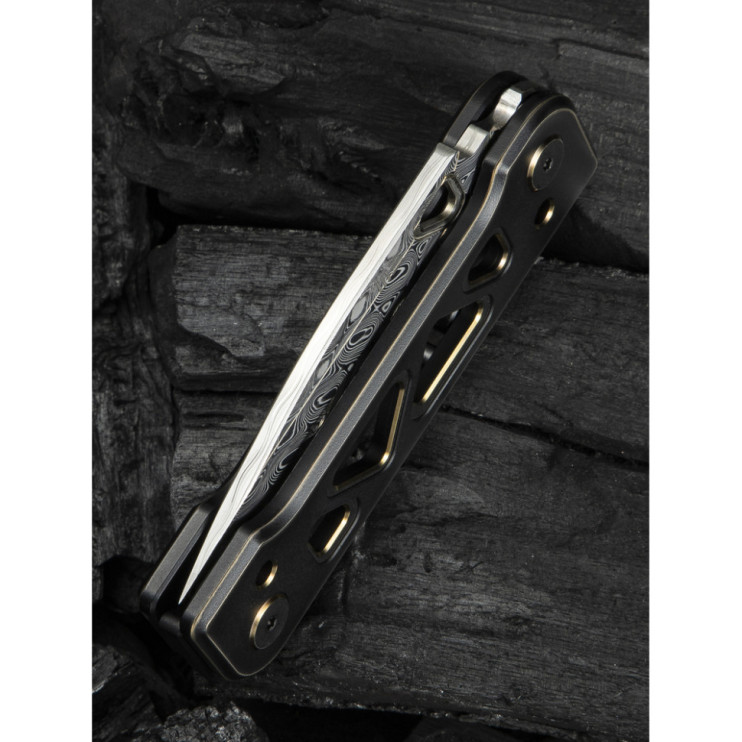 Нож складной Weknife Tyro WE24001-DS1  