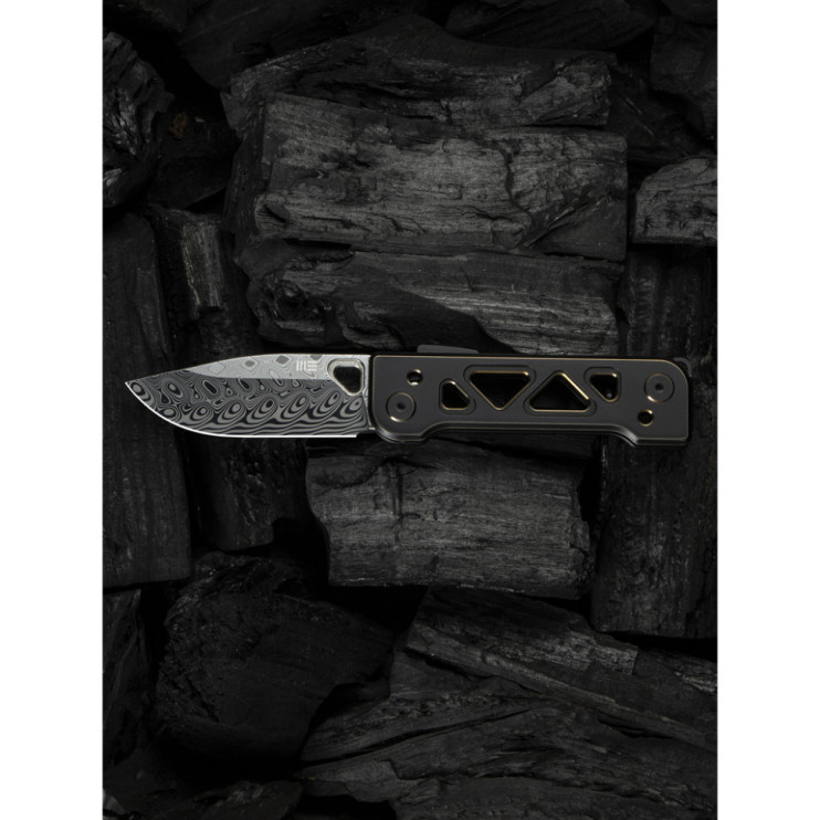 Нож складной Weknife Tyro WE24001-DS1  