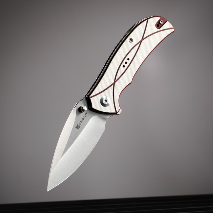 Нож складной Sencut Hyrax S23097-3  