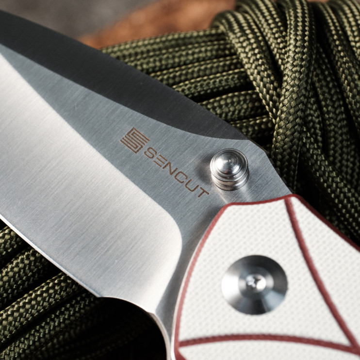 Нож складной Sencut Hyrax S23097-3  