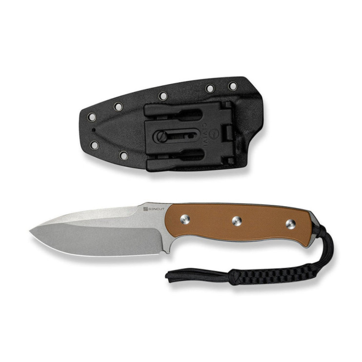 Нож Sencut Toxodon S24036-3  