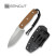 Нож Sencut Toxodon S24036-3  