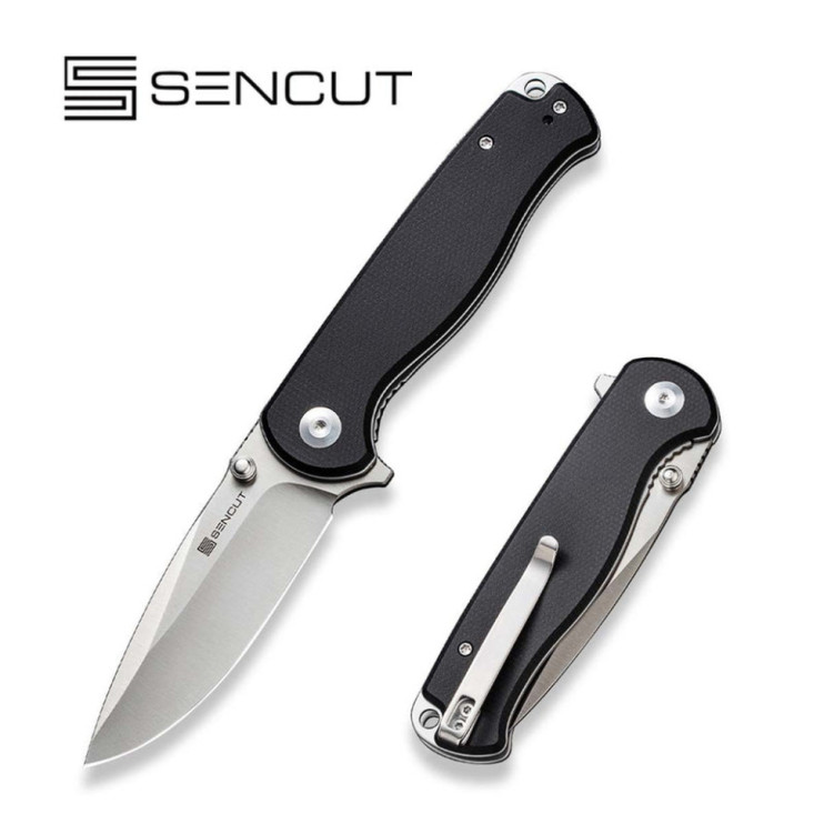 Нож складной Sencut Errant S23054B-3  