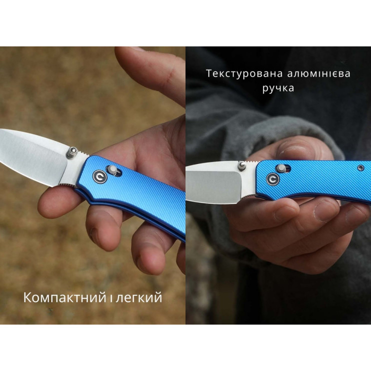Нож складной Civivi Baby Banter 2 C23074-1  
