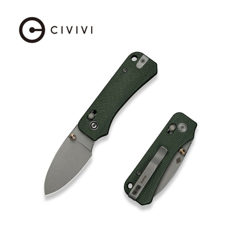 Нож складной Civivi Baby Banter 2 C23074-3  