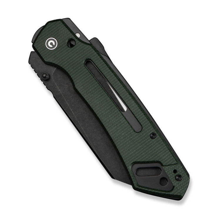 Нож складной Civivi Buster FG Green C24052-3  