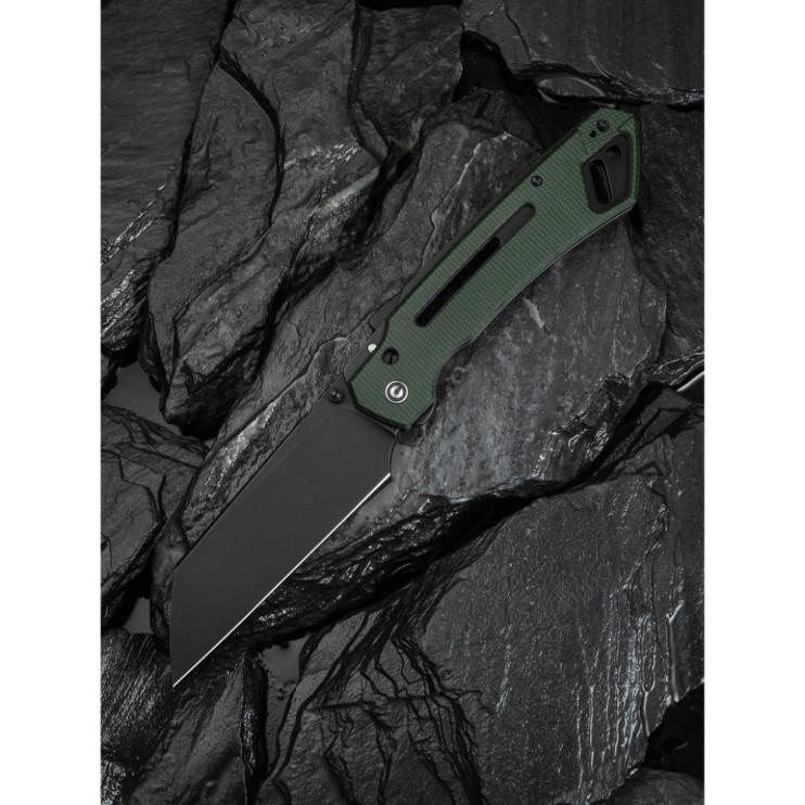 Нож складной Civivi Buster FG Green C24052-3  