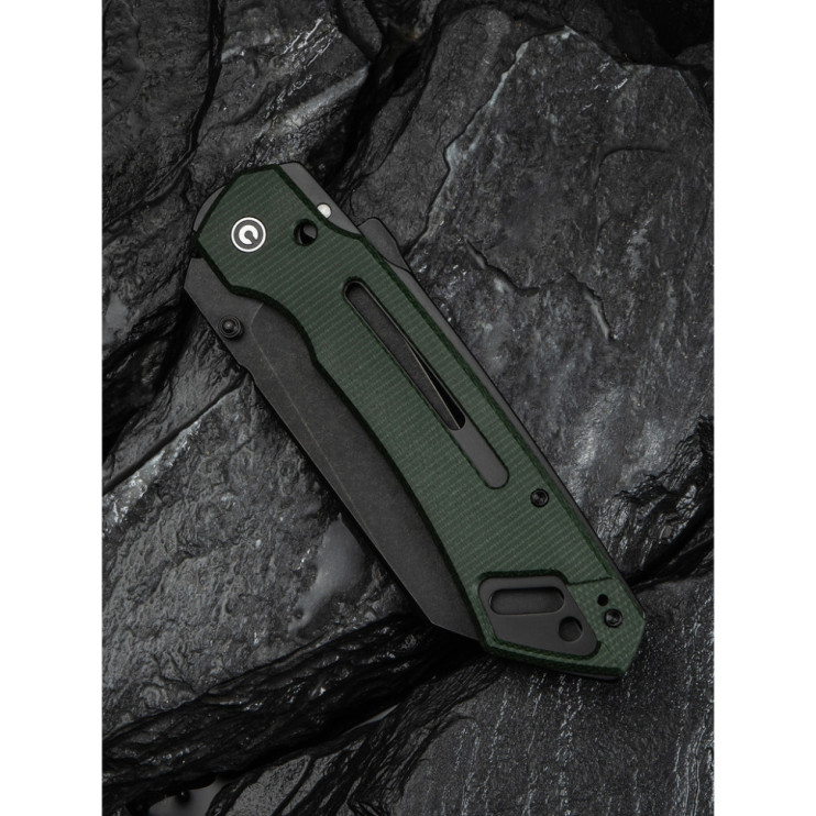 Нож складной Civivi Buster FG Green C24052-3  
