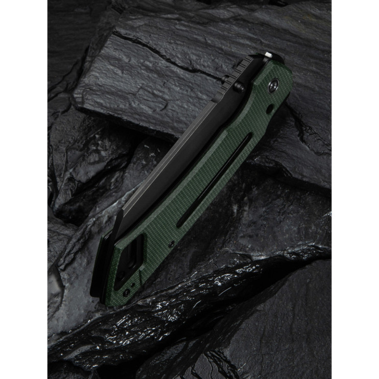 Нож складной Civivi Buster FG Green C24052-3  
