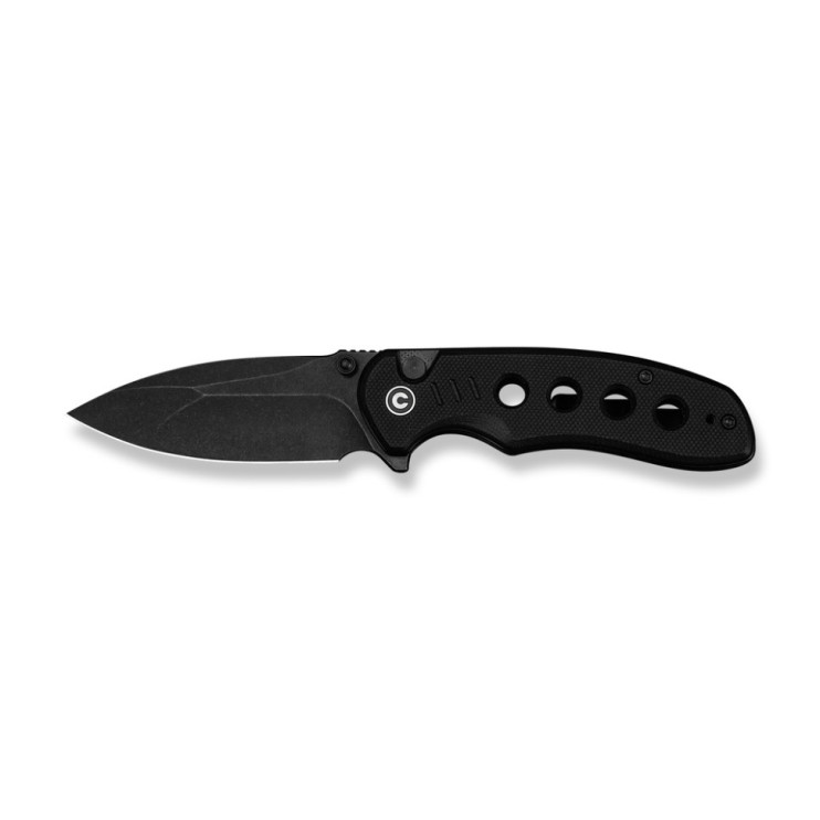 Нож складной Civivi Triptych Black C23085B-1  