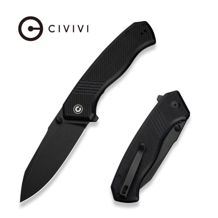 Нож складной Civivi Placoid C23079-1  