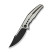 Нож складной Weknife Kyklos Satin WE23086-3  