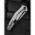 Нож складной Weknife Kyklos Satin WE23086-3  