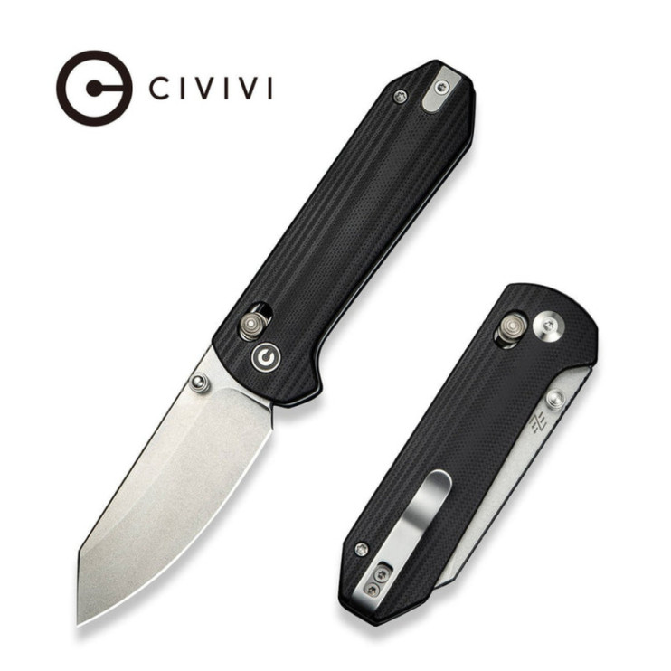 Нож складной Civivi Yonder C23073-1  
